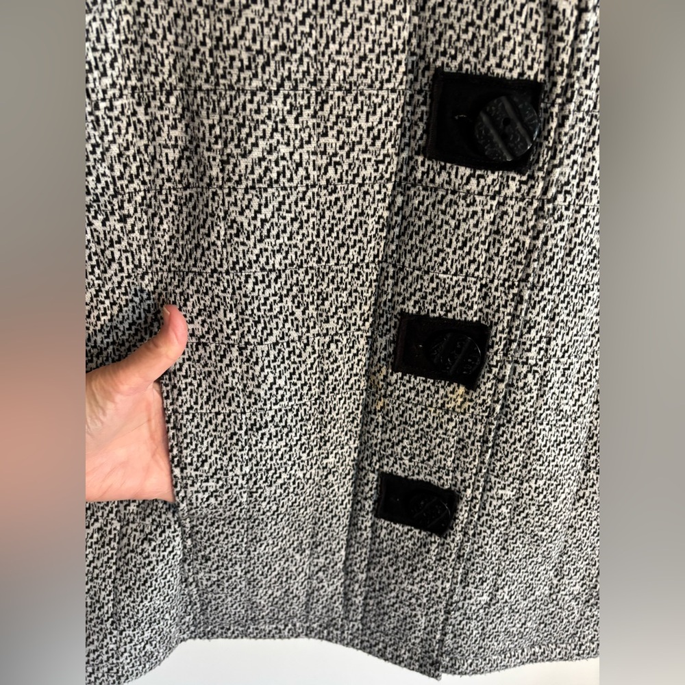 Habitat Chic Button-Up Quilted Vest - Picture 2 of 6